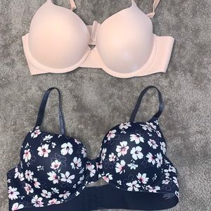 BRAND NEW Laura Ashley Push Up Bras